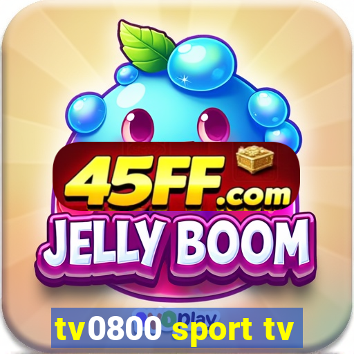 tv0800 sport tv